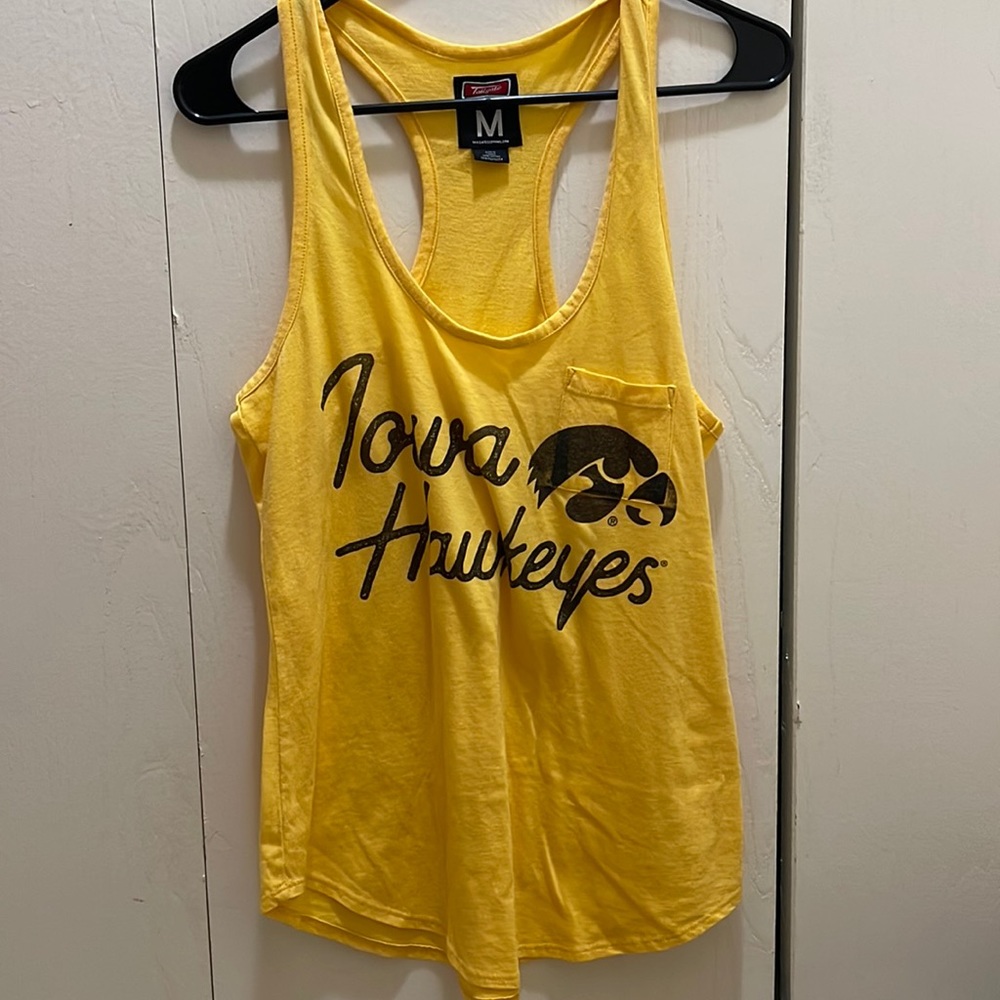 Iowa Hawkeyes NEVER BEEN WORN tank